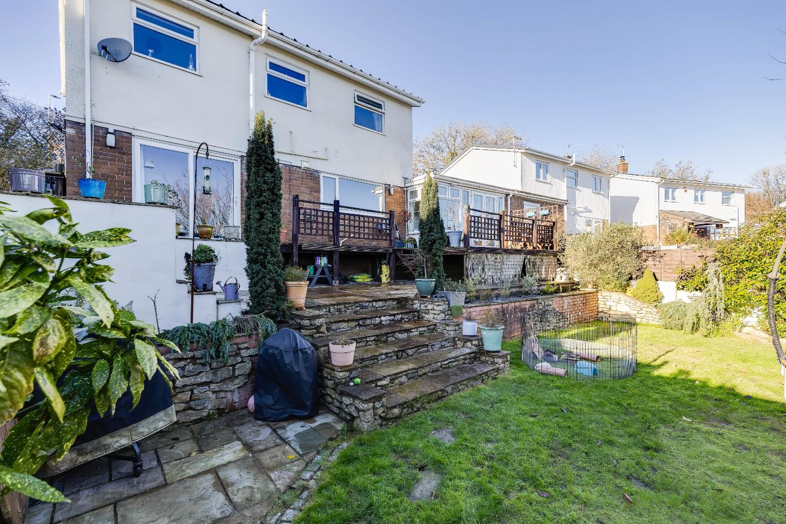 4 Bowmans Way, Cowbridge, Vale of Glamorgan, CF71 7AW